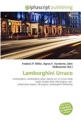 Lamborghini Urraco