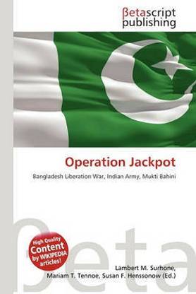 Operation Jackpot