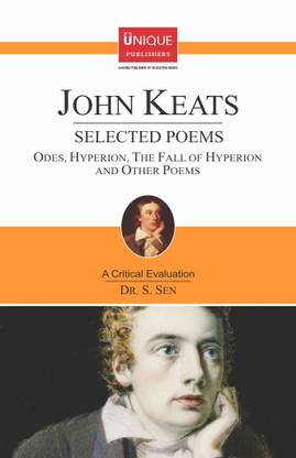 JOHN KEATS (ODES, HYPERION, THE FALL OF HYPERION AND OTHER POEMS)