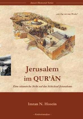 Jerusalem im Quran