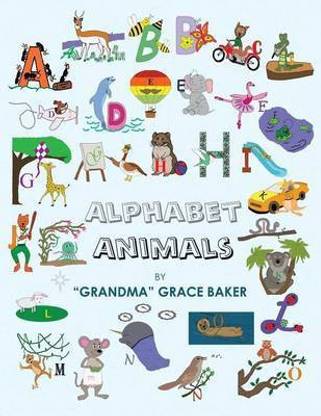 Alphabet Animals