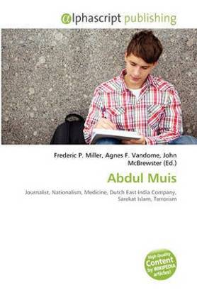 Abdul Muis