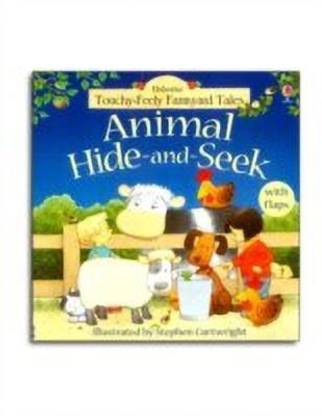 Poppy and Sam's Animal Hide-and-Seek
