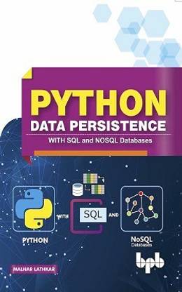 Python Data Persistence with SQL and Nosql Databases