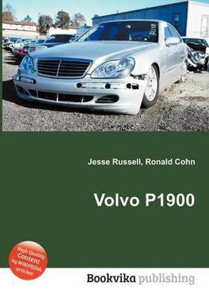 Volvo P1900