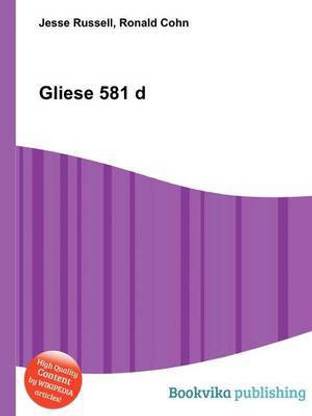 Gliese 581 D