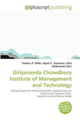 Girijananda Chowdhury Institute of Management and Technology