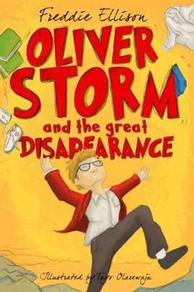 Oliver Storm and the Great Disappearance