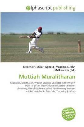 Muttiah Muralitharan