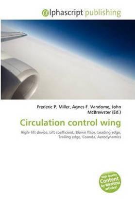 Circulation Control Wing