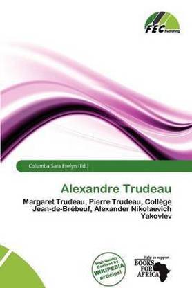 Alexandre Trudeau