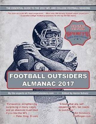 Football Outsiders Almanac 2017