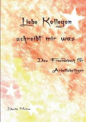 Liebe Kollegen - Schreibt mir was