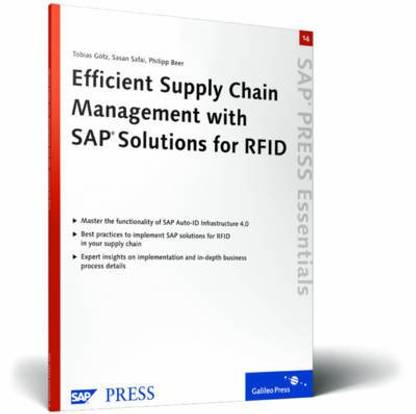 Efficient Supply Chain Management with SAP Solutions for RFID