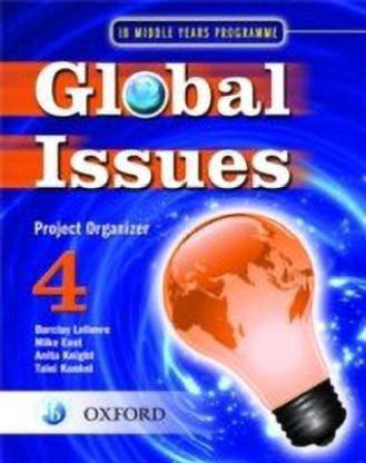 Global Issues: MYP Project Organizer 4