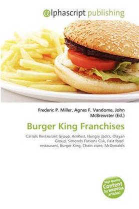 Burger King Franchises
