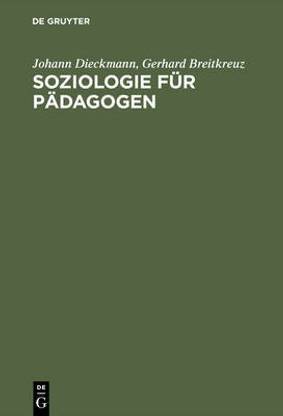 Soziologie F?r P?dagogen