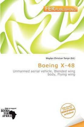 Boeing X-48