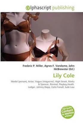 Lily Cole