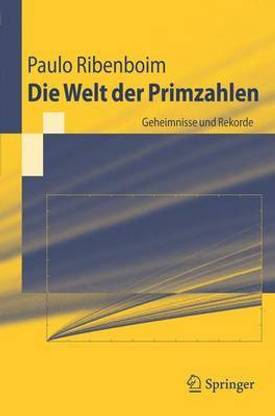 Die Welt Der Primzahlen