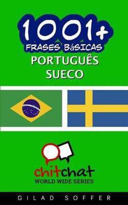 1001+ Frases Basicas Portugues - Sueco