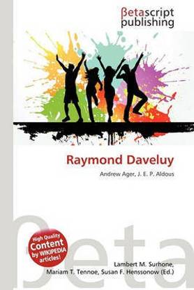Raymond Daveluy