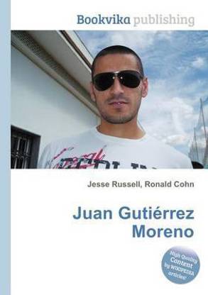 Juan Gutierrez Moreno