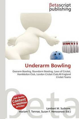 Underarm Bowling