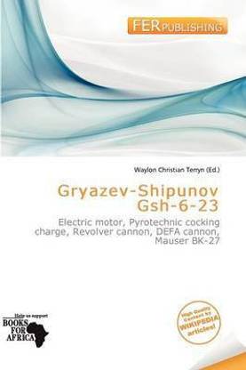Gryazev-Shipunov Gsh-6-23
