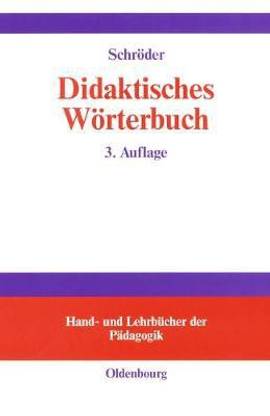 Didaktisches W?rterbuch