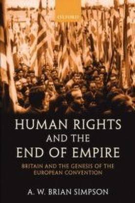 Human Rights and the End of Empire