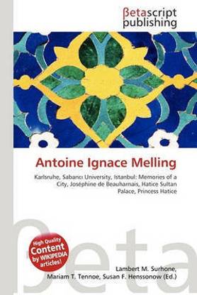 Antoine Ignace Melling