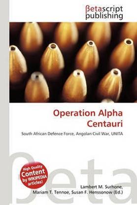 Operation Alpha Centauri