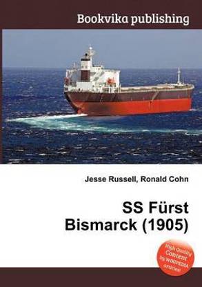 SS Furst Bismarck (1905)