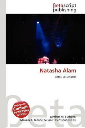 Natasha Alam