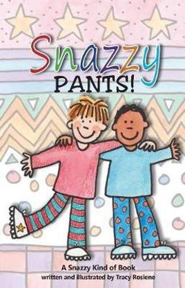 Snazzy Pants
