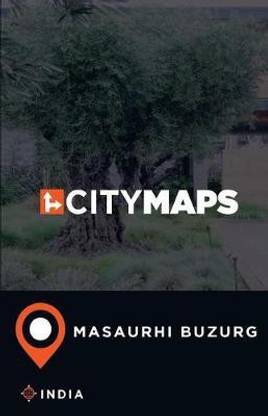 City Maps Masaurhi Buzurg India