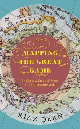 Mapping the Great Game