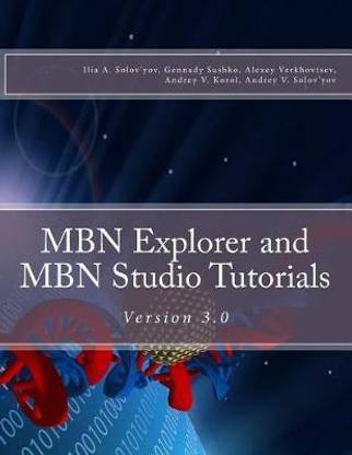 MBN Explorer and MBN Studio Tutorials