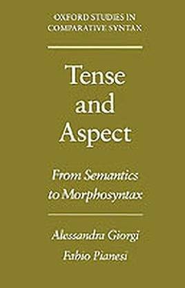 Tense and Aspect