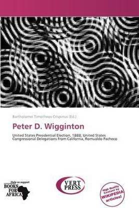 Peter D. Wigginton