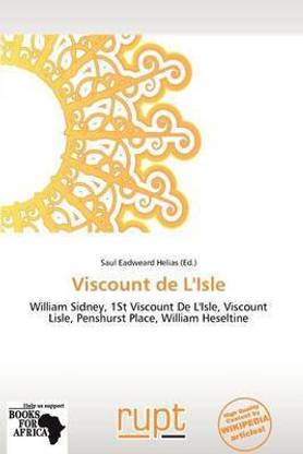 Viscount de L'Isle