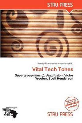 Vital Tech Tones
