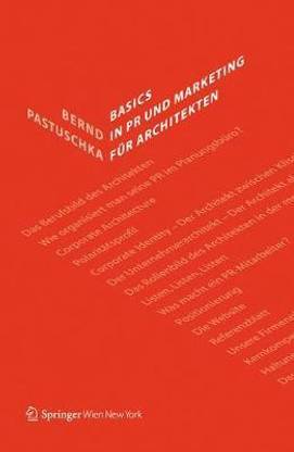 Basics in PR und Marketing fur Architekten
