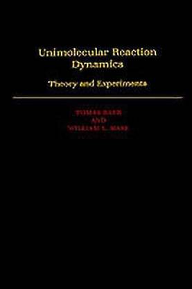 Unimolecular Reaction Dynamics
