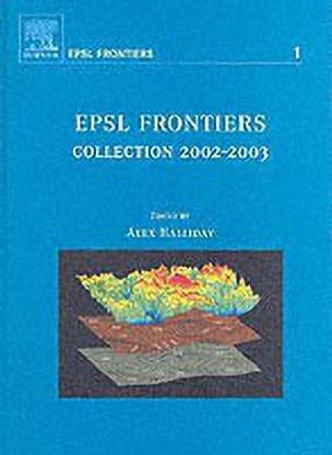 EPSL Frontiers: Volume 1