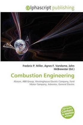 Combustion Engineering