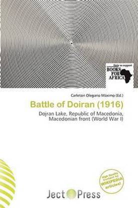 Battle of Doiran (1916)