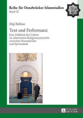 Text und Performanz