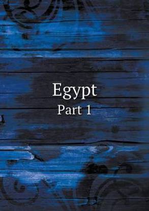 Egypt Part 1